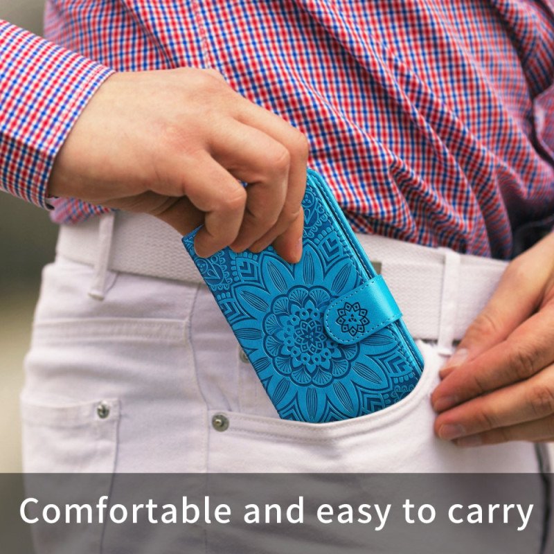 Fodral Vivo V60 Lite Mandala