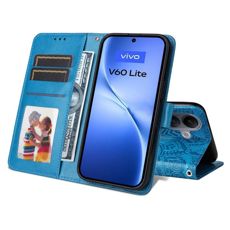 Fodral Vivo V60 Lite Mandala