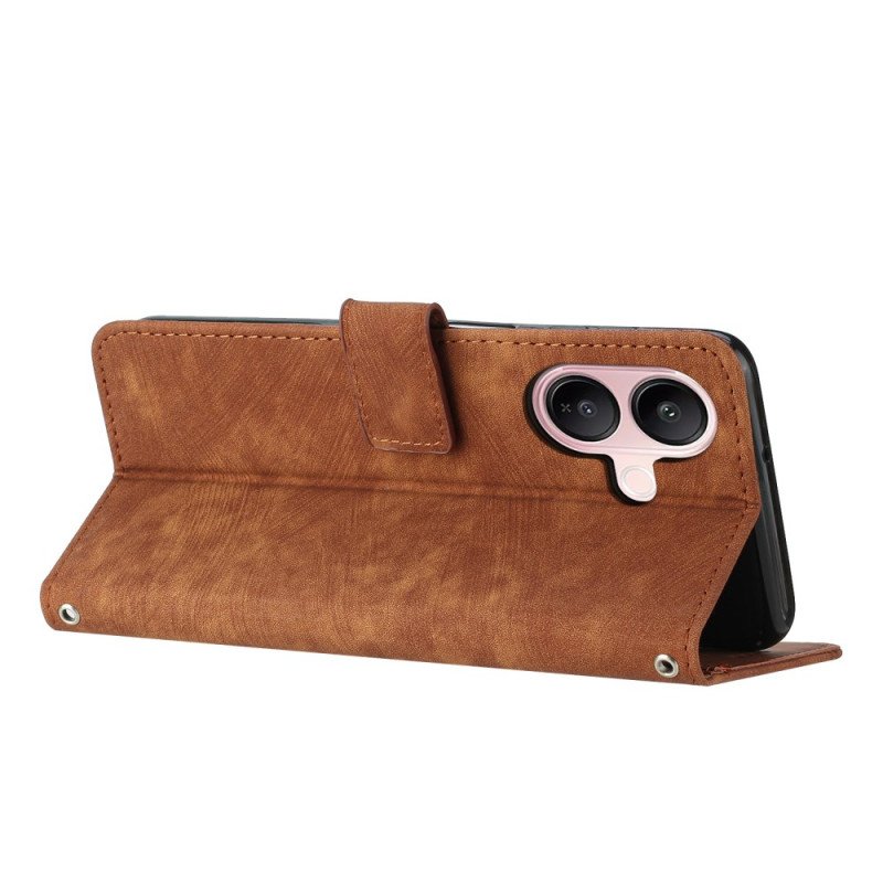 Fodral Vivo V60 Lite Retrodesign