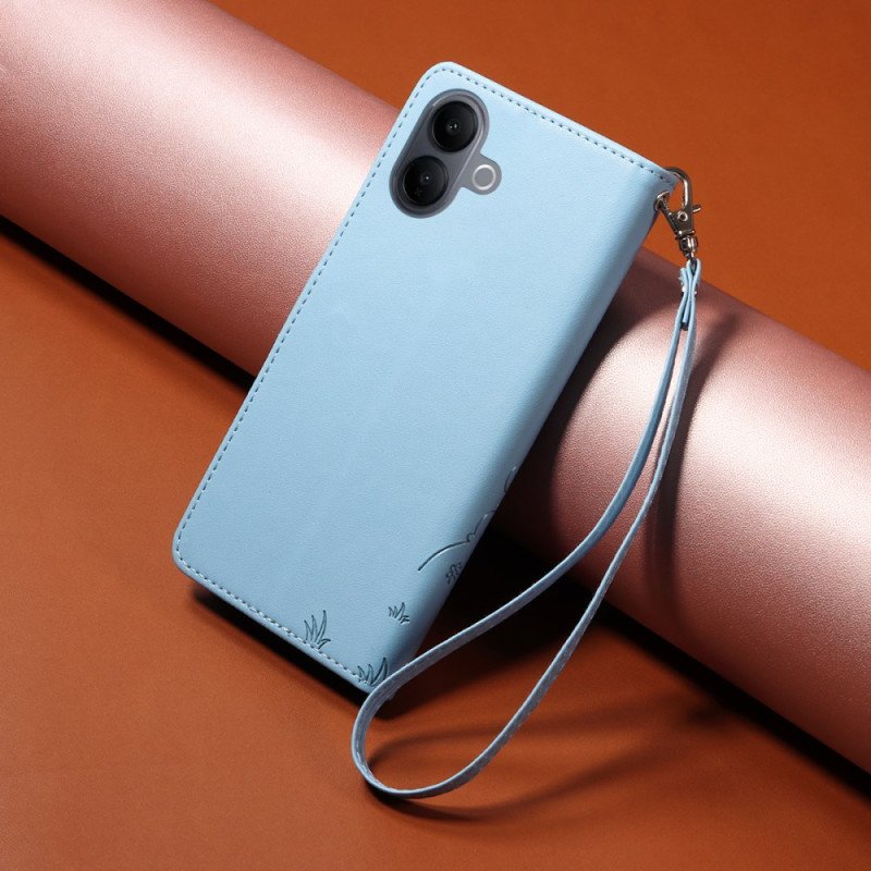 Fodral Vivo V60 Lite Rfid-skydd Och Hundmönster