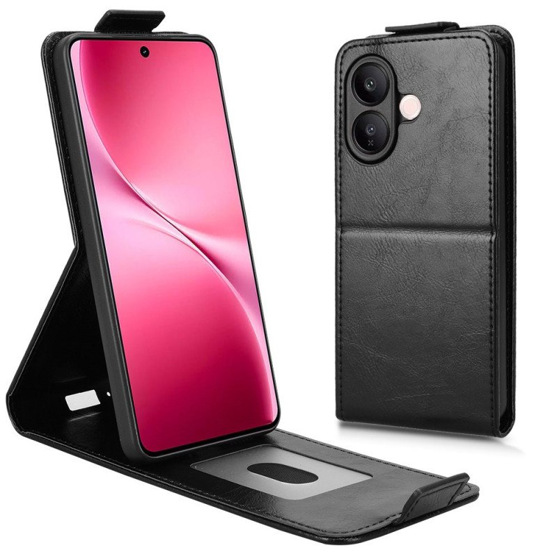 Fodral Vivo V60 Lite Vertikal Flikdesign