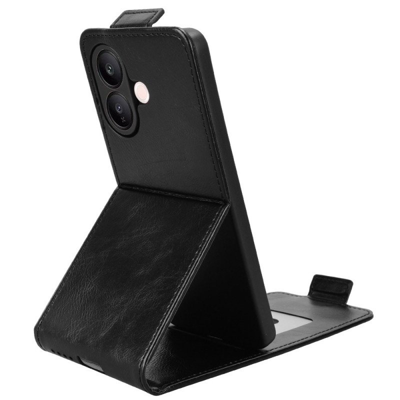 Fodral Vivo V60 Lite Vertikal Flikdesign