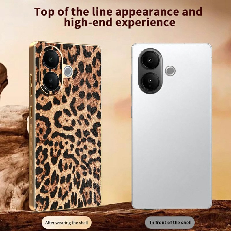 Skal Vivo V60 Lite Leopard