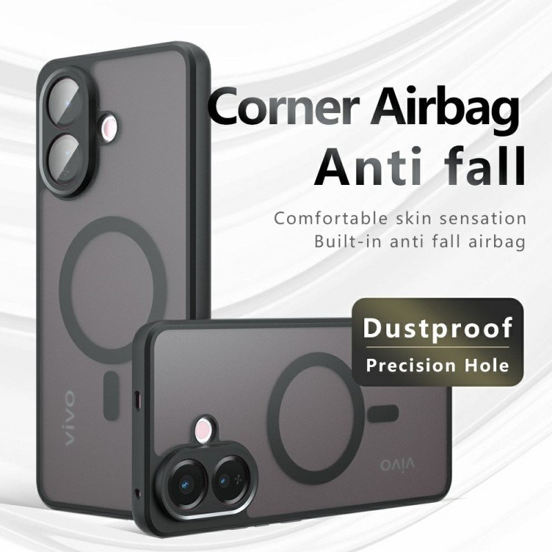 Skal Vivo V60 Lite Magsafe Premium Stötsäker