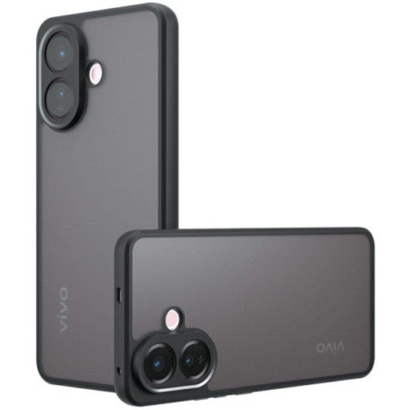 Skal Vivo V60 Lite Telefonfodral Krockkuddar I Matt Finish