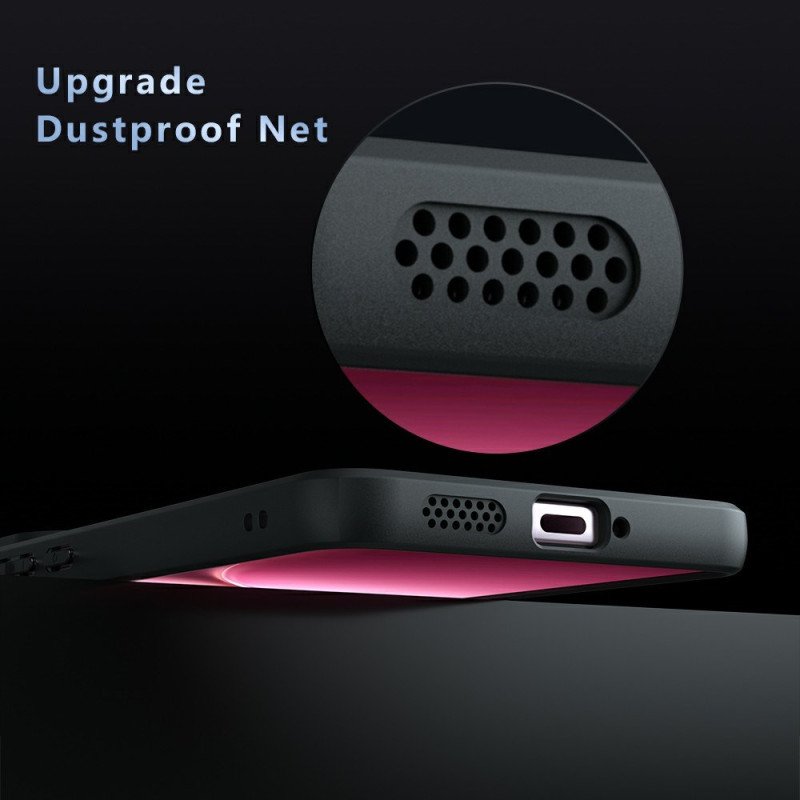 Skal Vivo V60 Lite Telefonfodral Stötsäker Klar