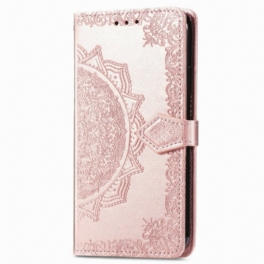 Folio-fodral Xiaomi Mi 10T / 10T Pro Mandala Medeltiden