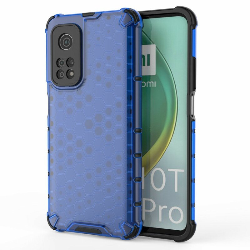 Mobilskal Xiaomi Mi 10T / 10T Pro Honeycomb Stil