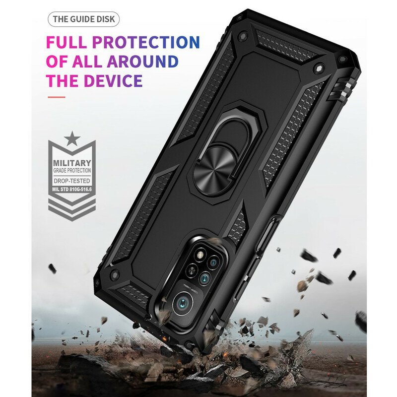 Mobilskal Xiaomi Mi 10T / 10T Pro Premium Ring