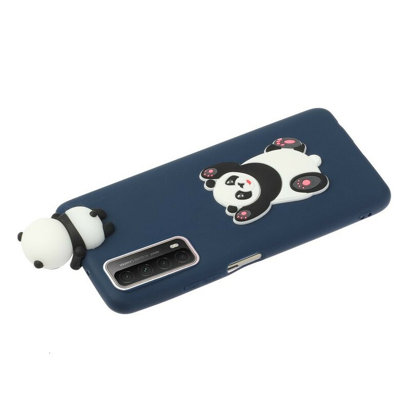 Mobilskal Xiaomi Mi 10T / 10T Pro Super Panda 3d