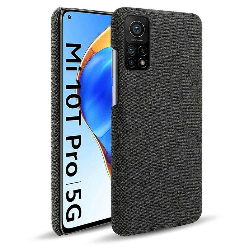 Skal Xiaomi Mi 10T / 10T Pro Ksq Tyg Chic
