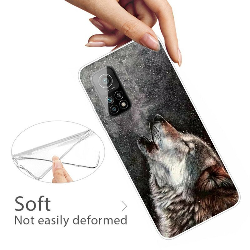 Skal Xiaomi Mi 10T / 10T Pro Sublim Varg