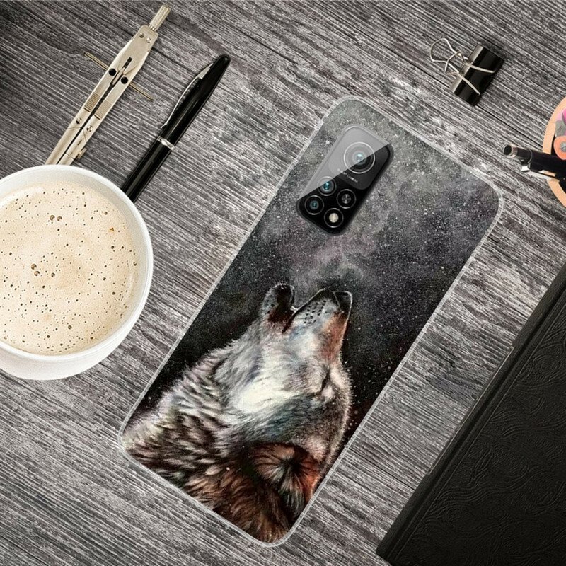 Skal Xiaomi Mi 10T / 10T Pro Sublim Varg