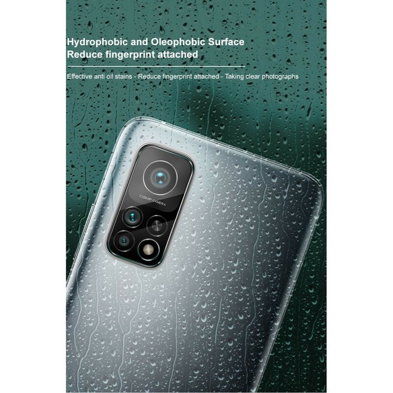 Skyddslins I Härdat Glas För Xiaomi Mi 10T / 10T Pro Imak