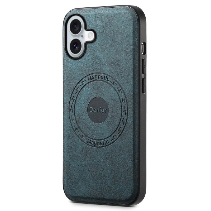 Skal iPhone 16 Plus Telefonfodral Magnetisk Denior