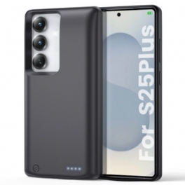 10000mah Batterifodral För Samsung Galaxy S25 Plus / S24 Plus