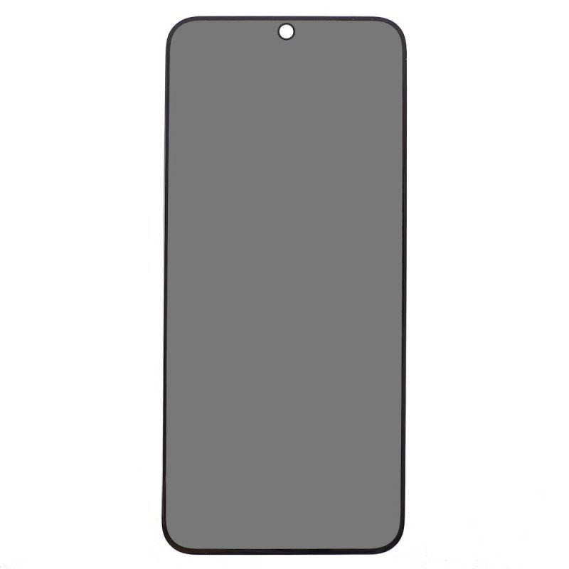 Anti-spionageskärmskydd I Härdat Glas För Samsung Galaxy S25 Plus 5g