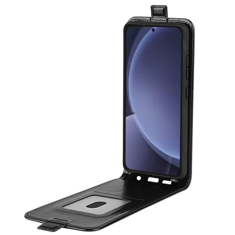 Fodral Samsung Galaxy S25 Plus 5g Vertikal Flik
