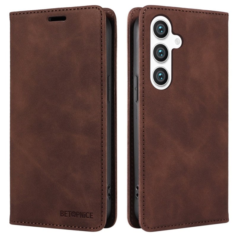 Folio-fodral Samsung Galaxy S25 Plus 5g Betopnice