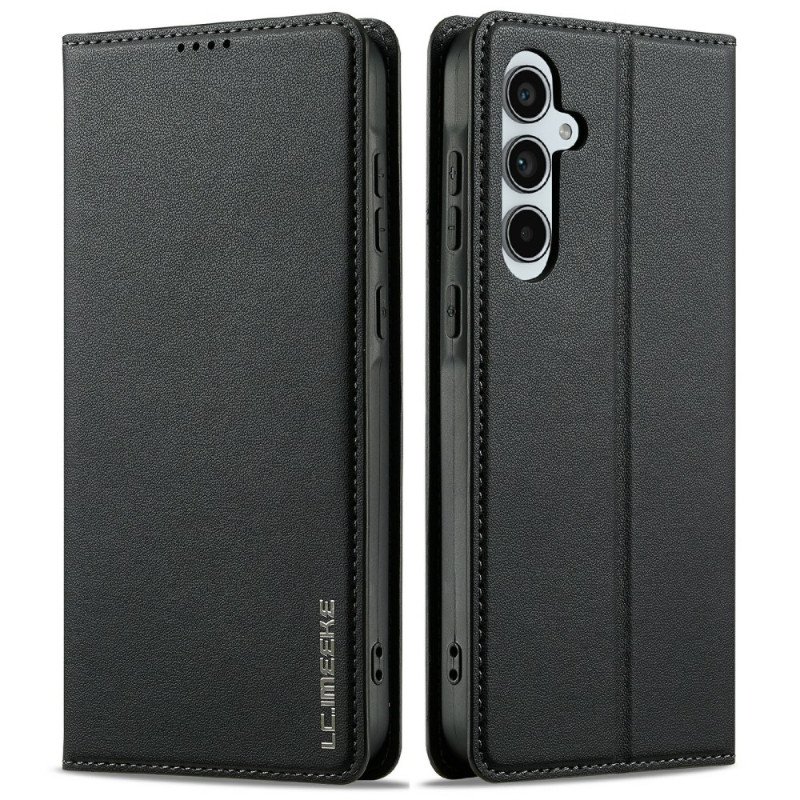 Folio-fodral Samsung Galaxy S25 Plus 5g Telefonfodral Lc.imeeke