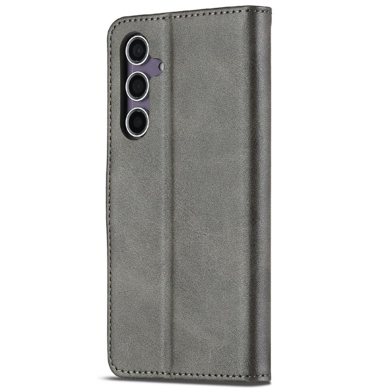 Läderfodral Samsung Galaxy S25 Plus 5g Telefonfodral Lcimeeke