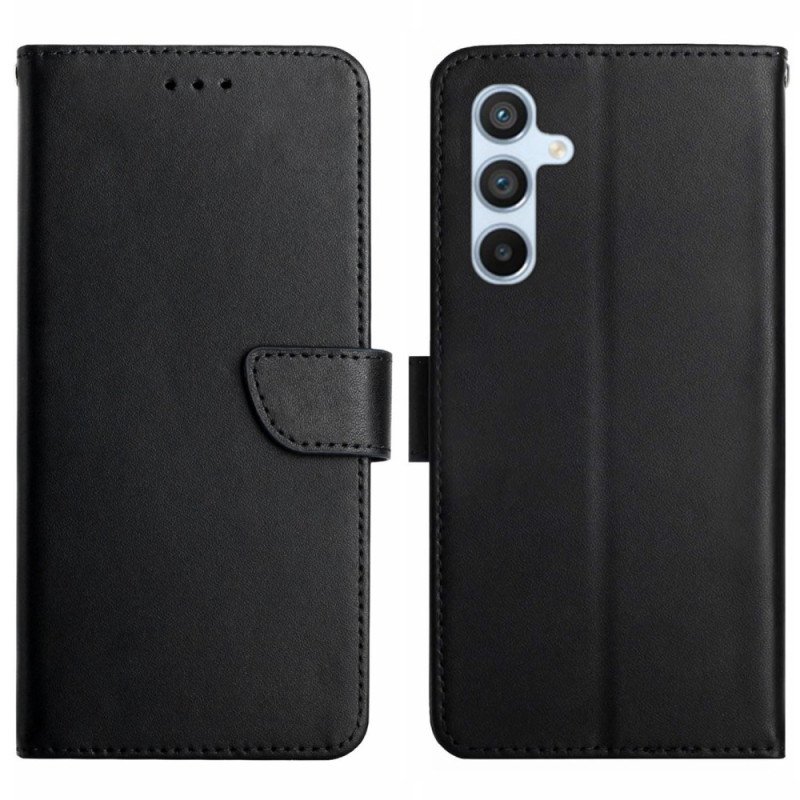 Läderfodral Samsung Galaxy S25 Plus 5g Telefonfodral Nappaläder