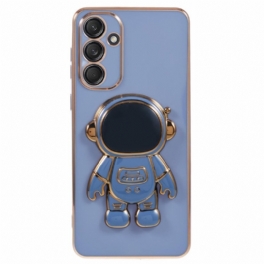 Skal För Samsung Galaxy S25 Plus 5g Astronaut - Inbyggt Stativ