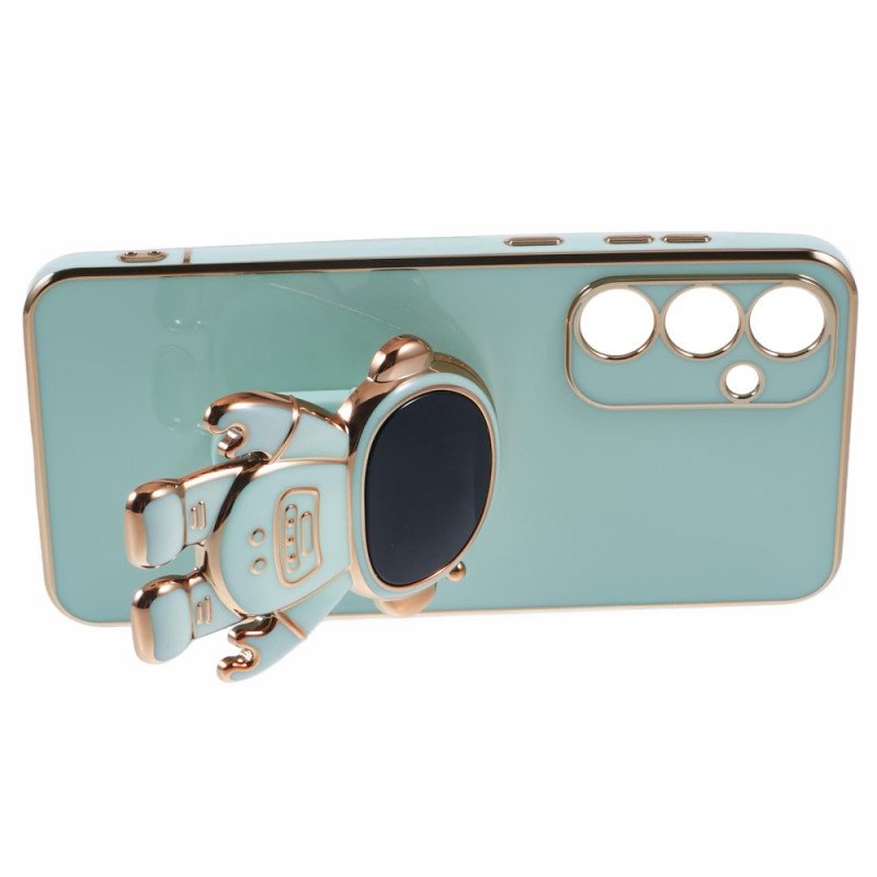 Skal För Samsung Galaxy S25 Plus 5g Astronaut - Inbyggt Stativ