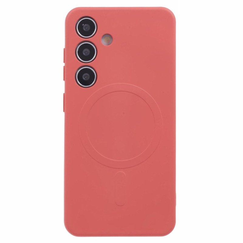 Skal För Samsung Galaxy S25 Plus 5g Magsafe-kompatibel Silikon