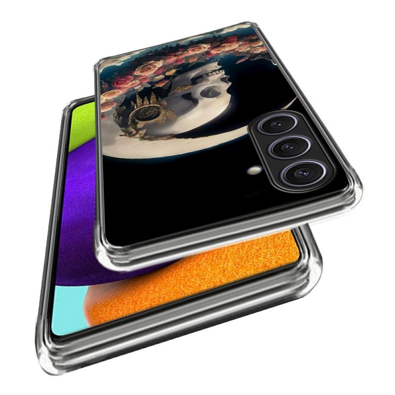 Skal Samsung Galaxy S25 Plus 5g Dödskalle