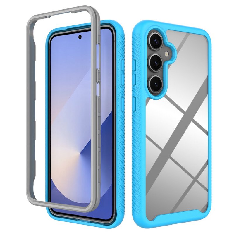 Skal Samsung Galaxy S25 Plus 5g Färgad Kant