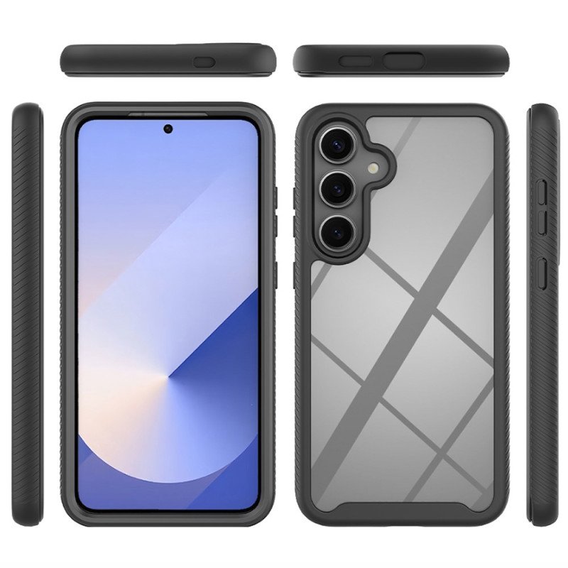 Skal Samsung Galaxy S25 Plus 5g Färgad Kant