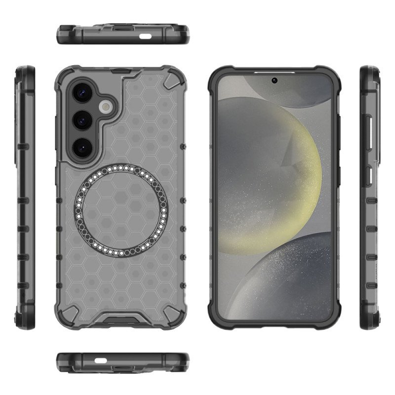 Skal Samsung Galaxy S25 Plus 5g Kompatibel Med Magsafe Honeycomb