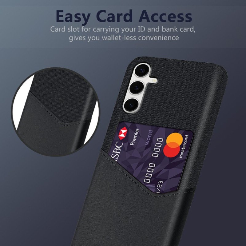 Skal Samsung Galaxy S25 Plus 5g Korthållare