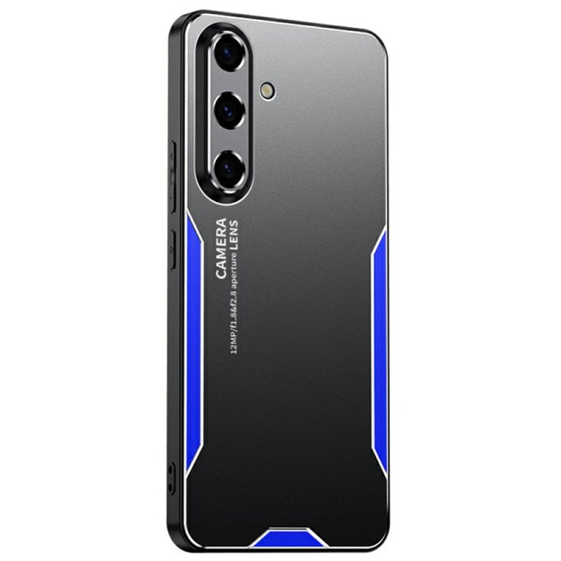 Skal Samsung Galaxy S25 Plus 5g Metalleffekt