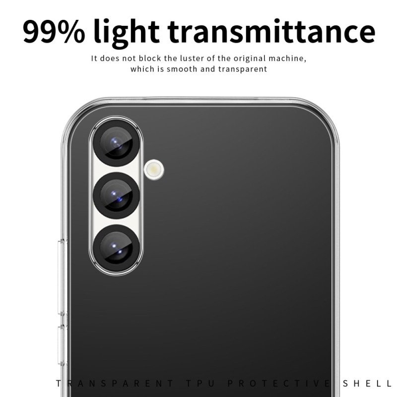 Skal Samsung Galaxy S25 Plus 5g Mofi Transparent