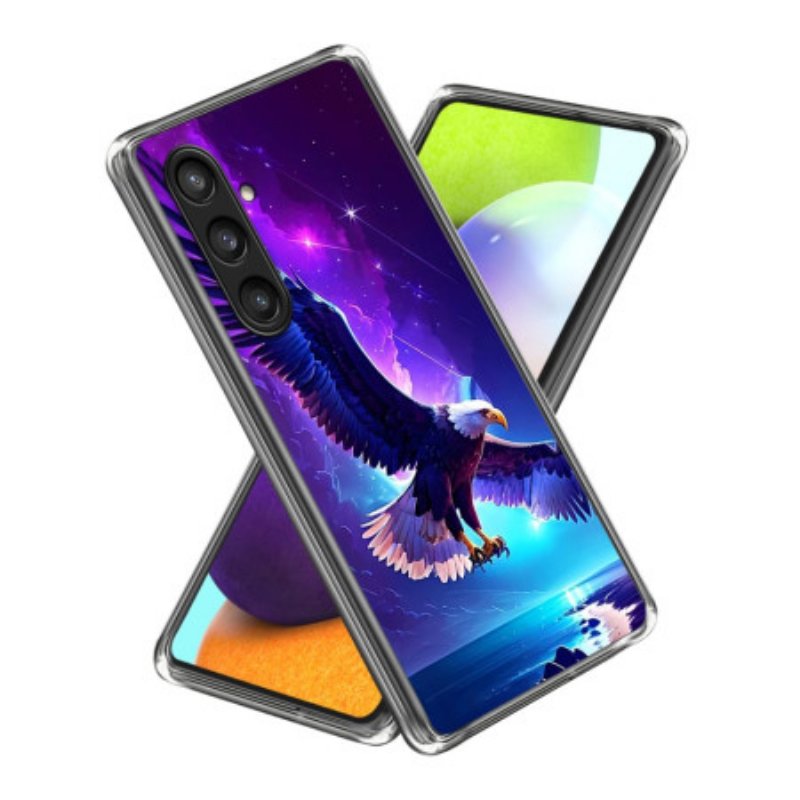 Skal Samsung Galaxy S25 Plus 5g Örn I Flygning