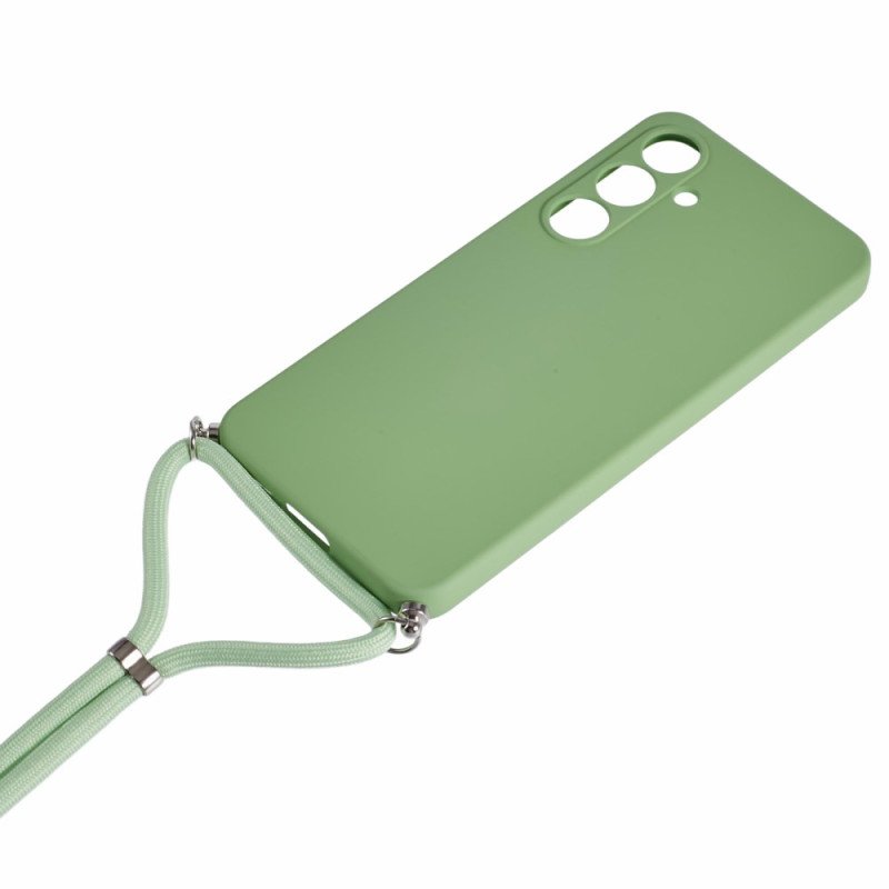 Skal Samsung Galaxy S25 Plus 5g Silikon