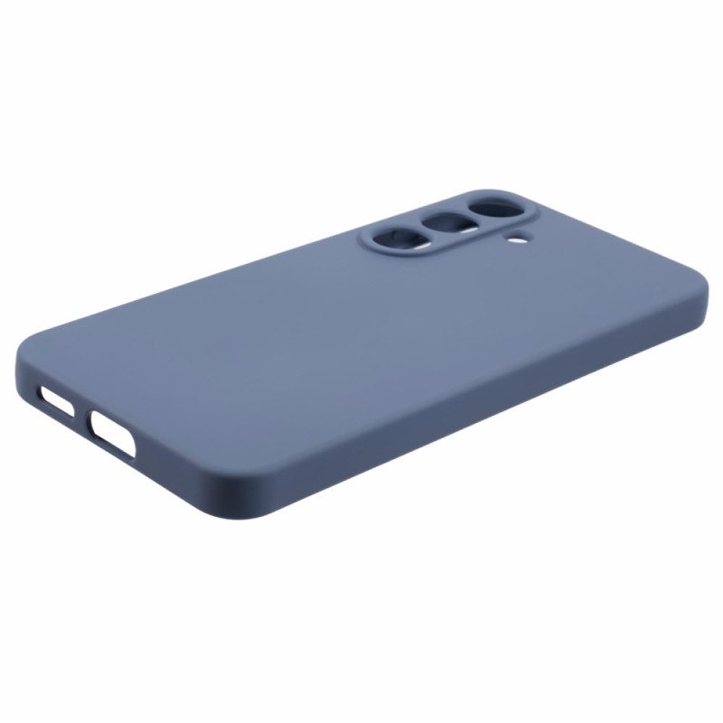 Skal Samsung Galaxy S25 Plus 5g Silikonfiberfoder