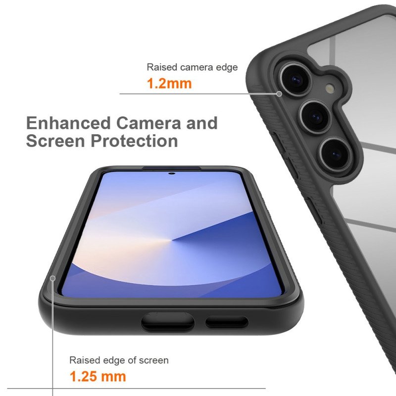 Skal Samsung Galaxy S25 Plus 5g Silikonram