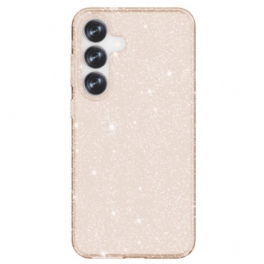 Skal Samsung Galaxy S25 Plus 5g Telefonfodral Glitterdesign