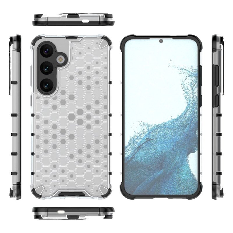 Skal Samsung Galaxy S25 Plus 5g Telefonfodral Honeycomb