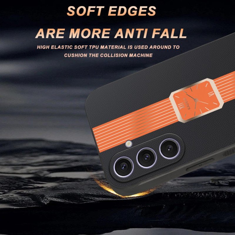 Skal Samsung Galaxy S25 Plus 5g Telefonfodral Kadem-klocka