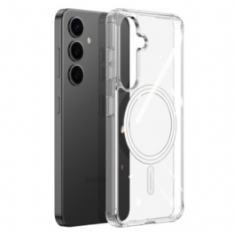 Skal Samsung Galaxy S25 Plus 5g Telefonfodral Magsafe-kompatibel Clin-serie Dux Ducis