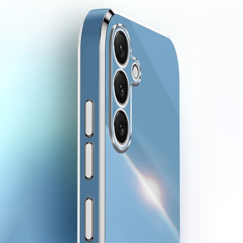 Skal Samsung Galaxy S25 Plus 5g Telefonfodral Ringhållare Xinli