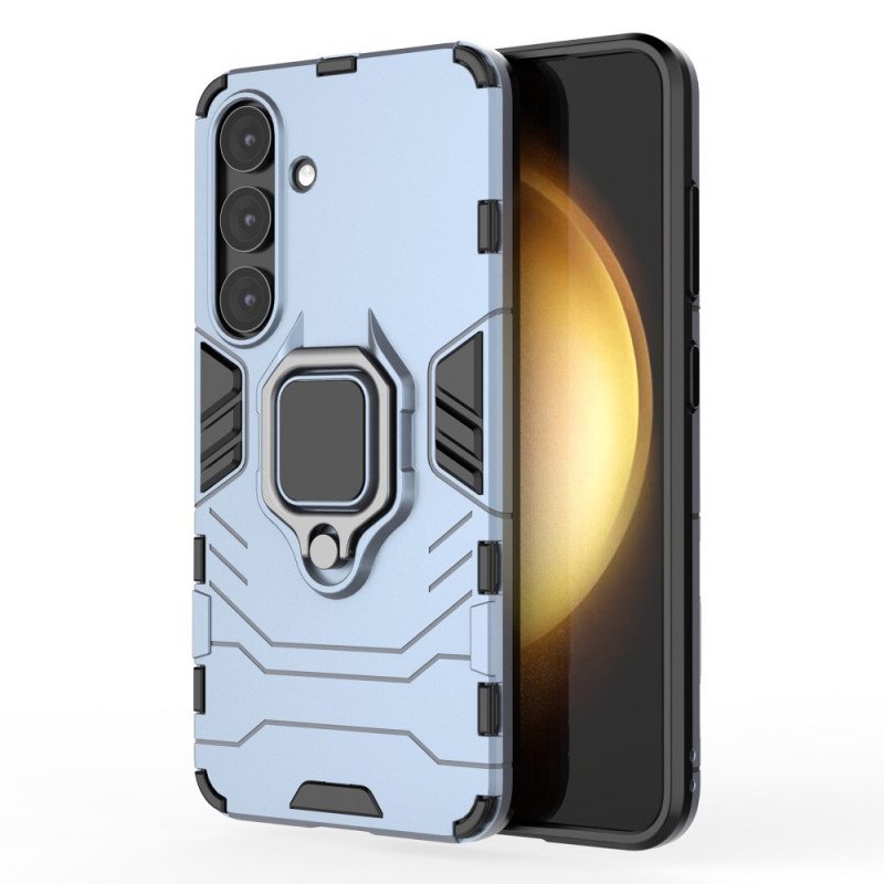 Skal Samsung Galaxy S25 Plus 5g Telefonfodral Ringresistent