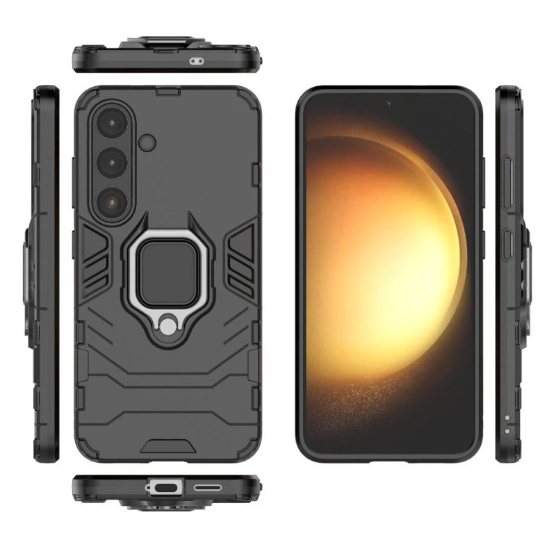 Skal Samsung Galaxy S25 Plus 5g Telefonfodral Ringresistent