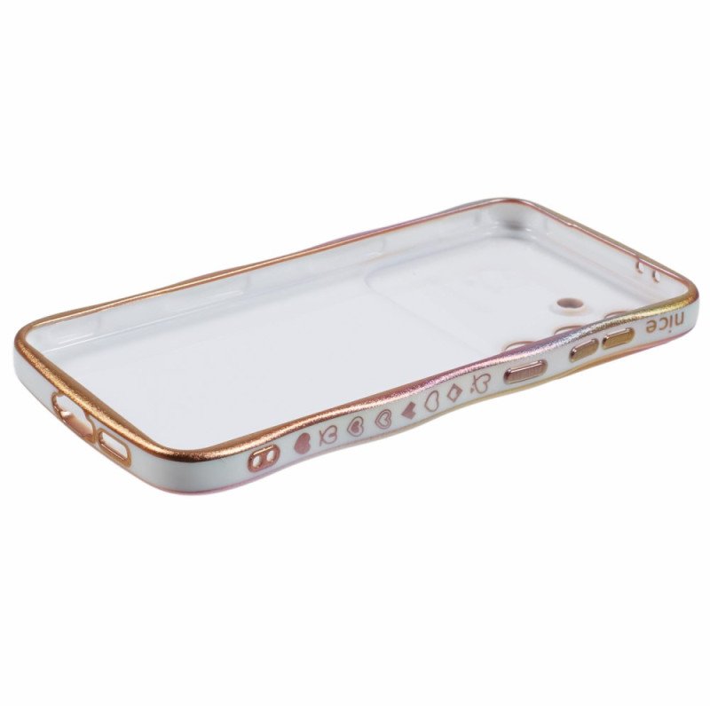 Skal Samsung Galaxy S25 Plus 5g Telefonfodral Silkeslen Gradient