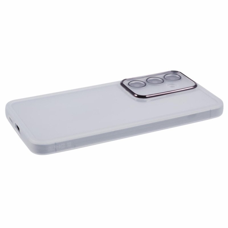 Skal Samsung Galaxy S25 Plus 5g Telefonfodral Tonat Transparent