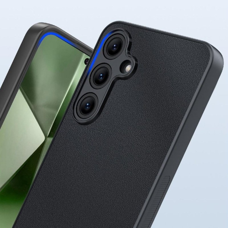 Skal Samsung Galaxy S25 Plus 5g Ultratunn Konstläder